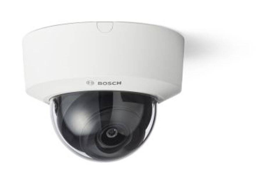 Bosch NDI-3702-A-IO, Netzwerk Fix Dome, Tag/Nacht, 1920x1080@30fps, 3,3-10,2mm innen, I/O