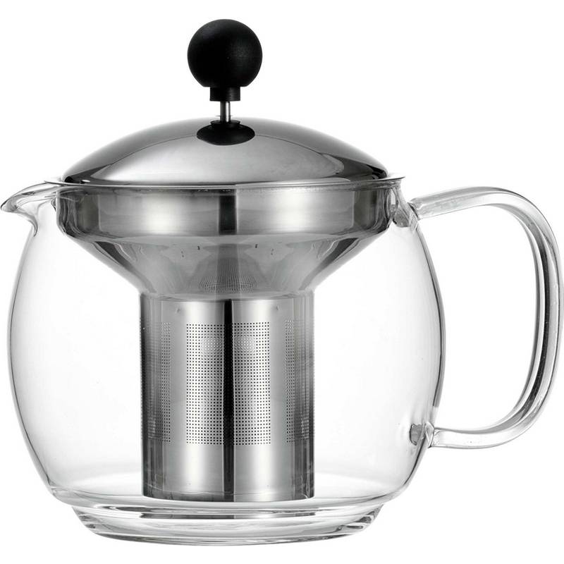 Ritzenhoff & Breker Teekanne ENJOY, aus Glas, 700 ml