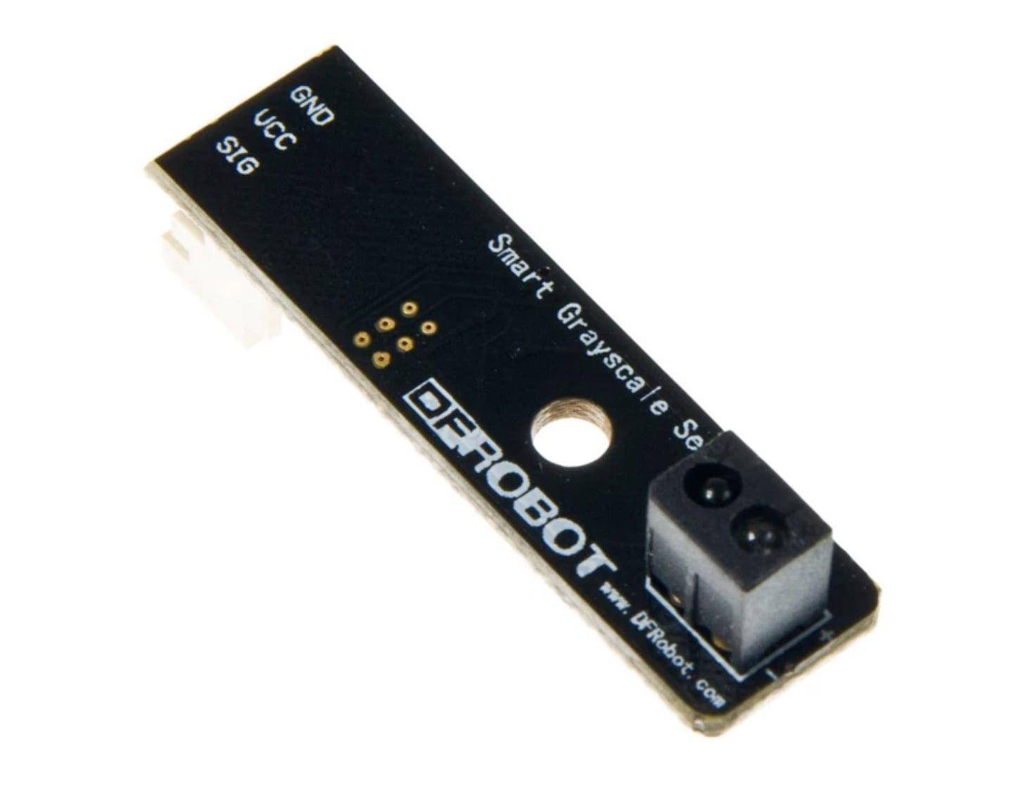 DFRobot Gravity Smarter Graustufen Sensor, digital & analog, TTL-Ausgang, 05 V, 5 V