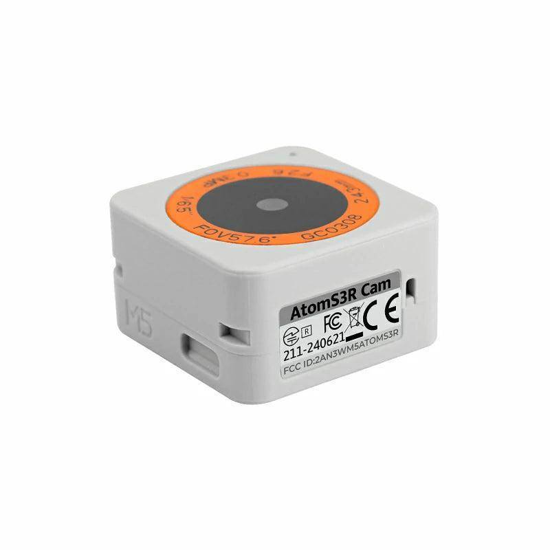 M5Stack ATOMS3R Kamerakit, 8MB PSRAM, 0,3MP, ESP32-S3, IR, Sensorik, UVC, USB-C, 5V