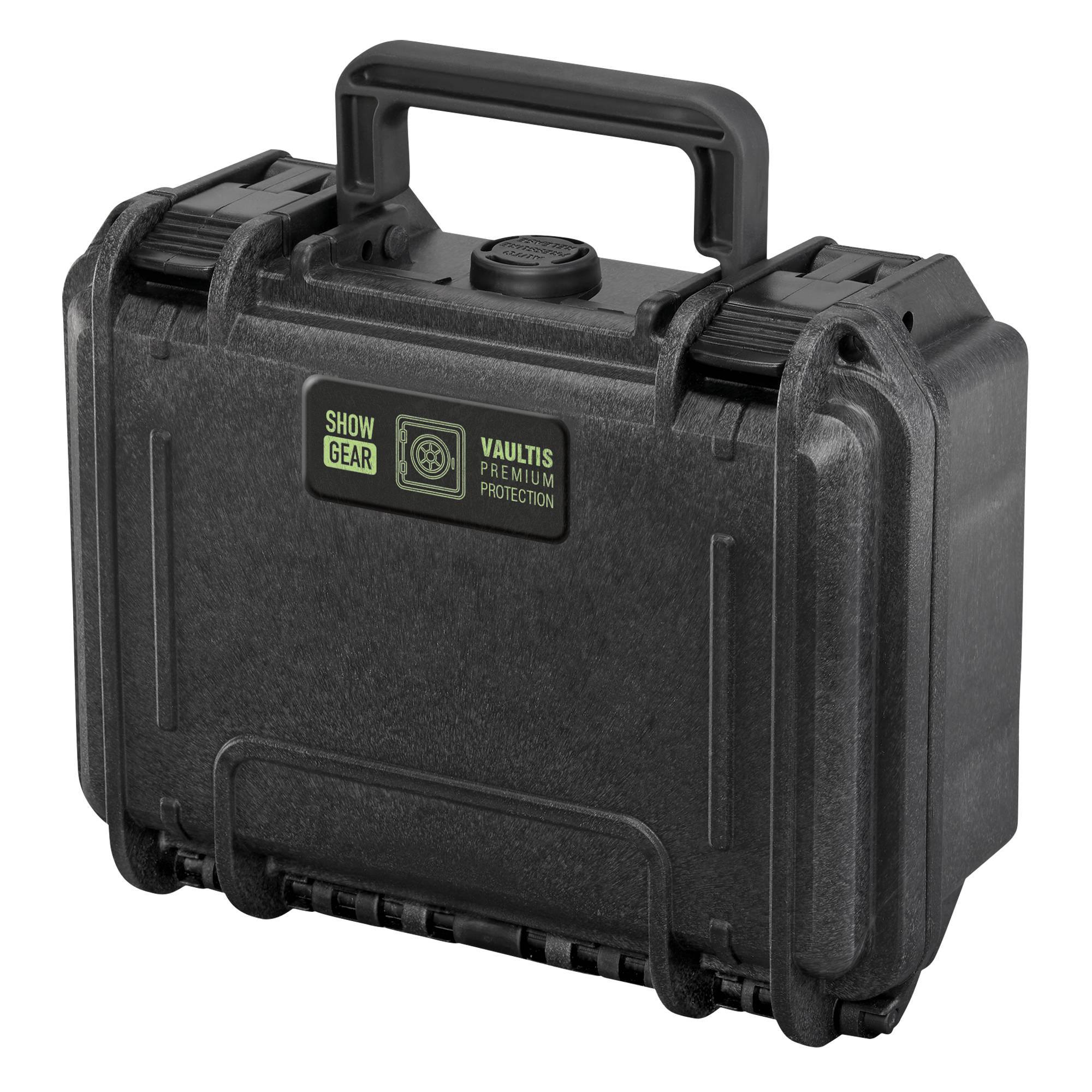SHOWGEAR Vaultis Case 200 200 x 125 x 90