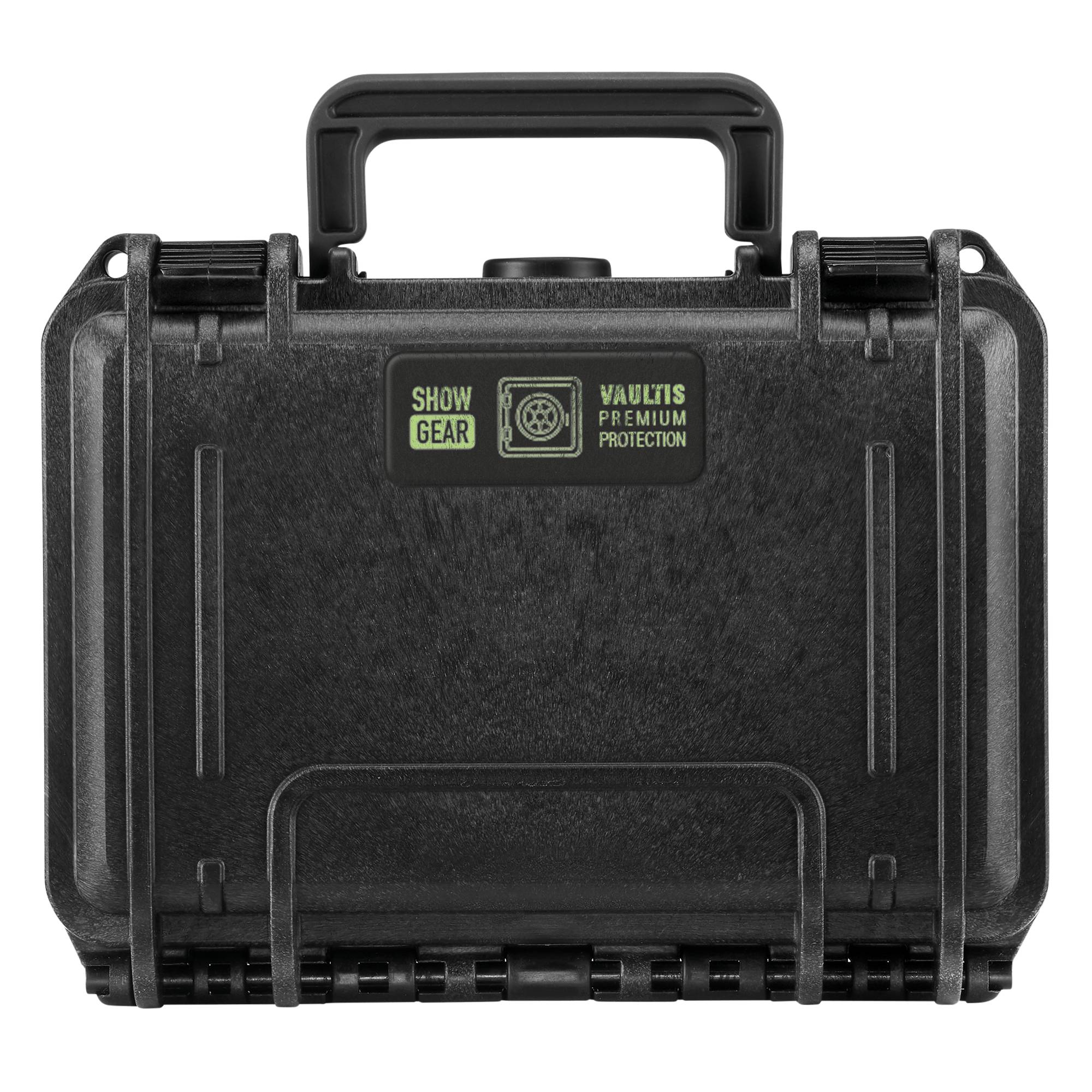 SHOWGEAR Vaultis Case 200 200 x 125 x 90