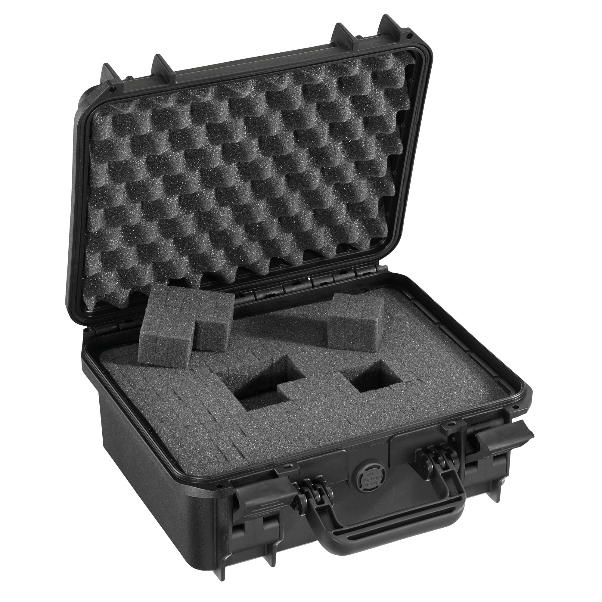 SHOWGEAR Vaultis Case 300 300 x 225 x 132