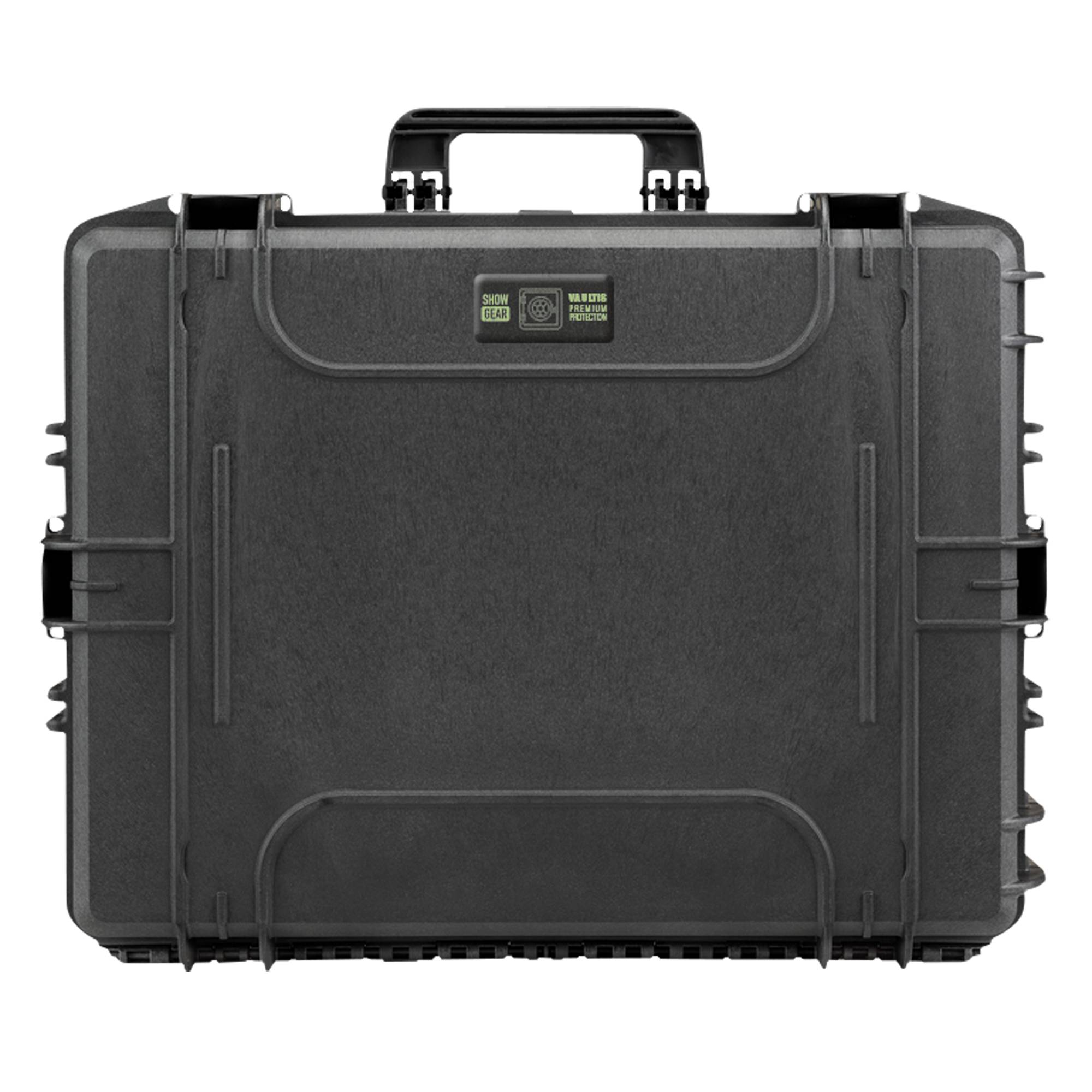 SHOWGEAR Vaultis Case 540 538 x 405 x 190