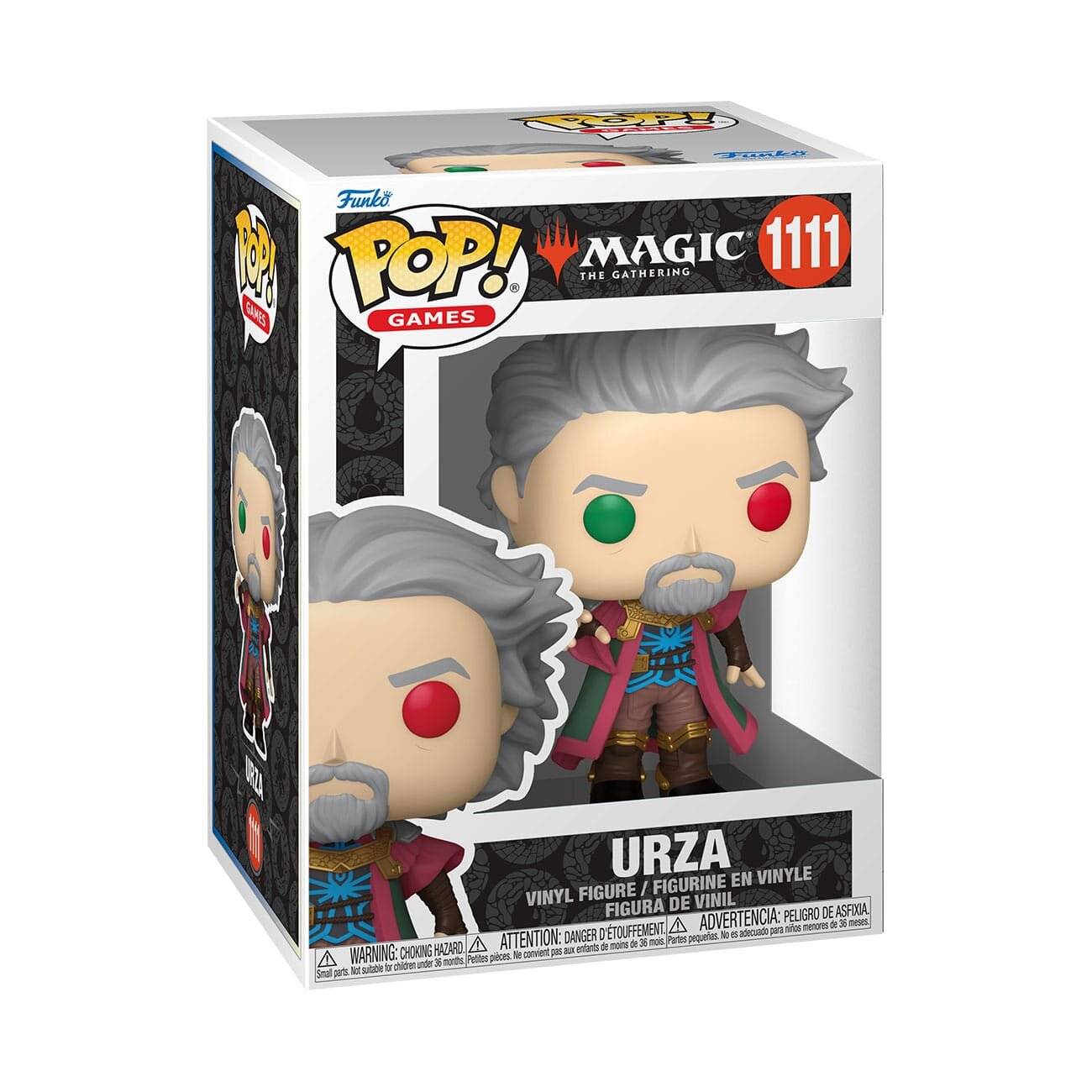 POP-Figur Magic The Gathering Urza