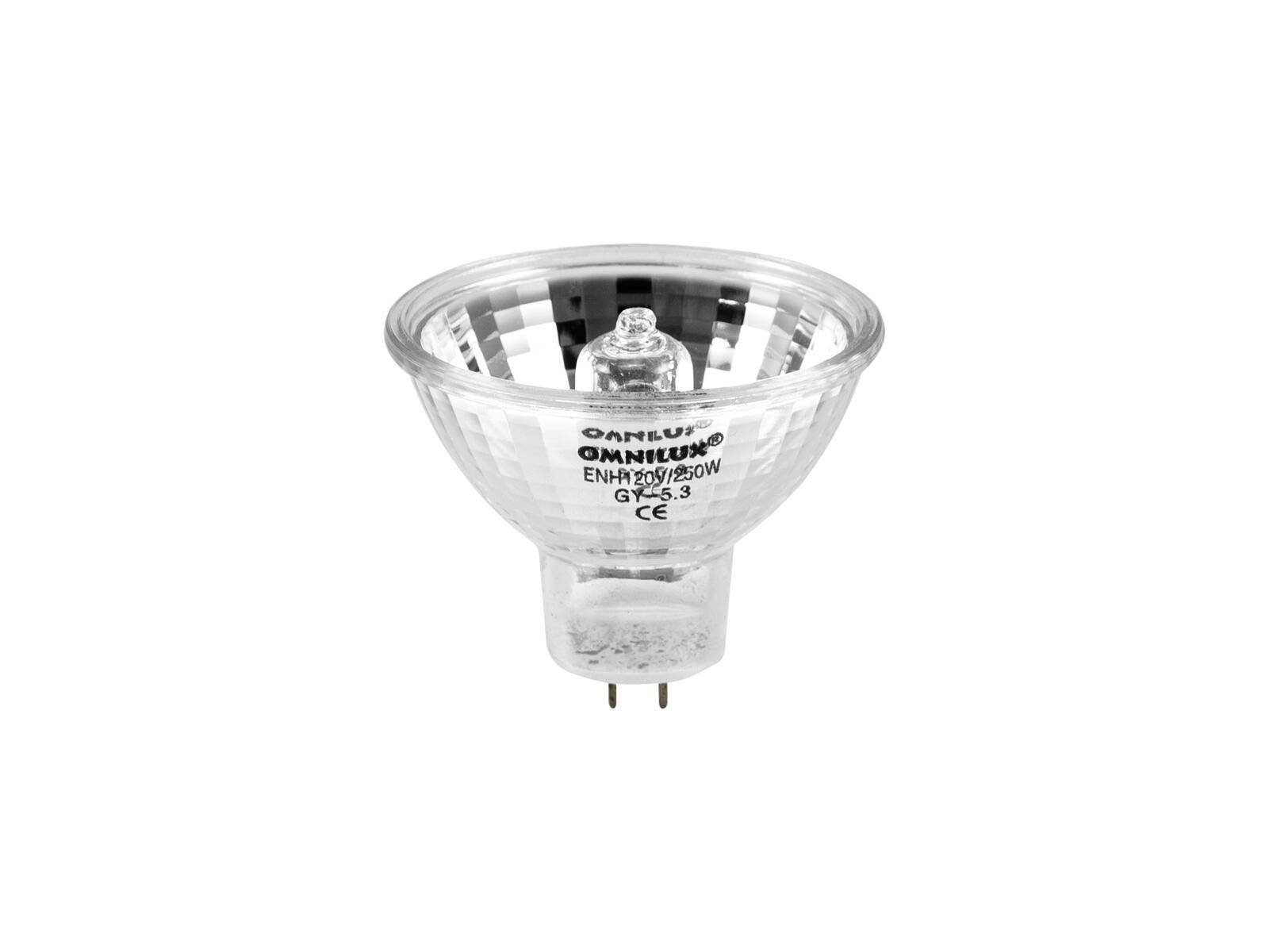 OMNILUX ENH 120V/250W GY-5,3 175h