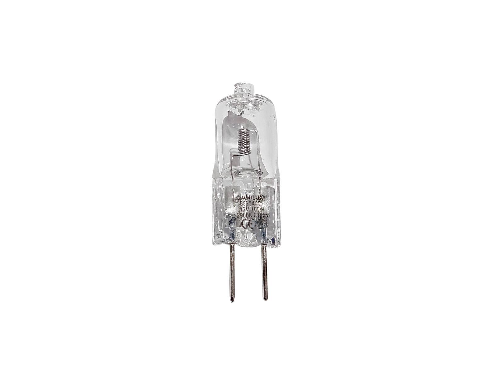 OMNILUX FCR 12V/100W GY-6,35 2000h 2900K