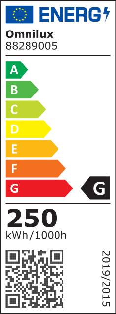 OMNILUX EHJ 24V/250W G-6,35 50h 3000K