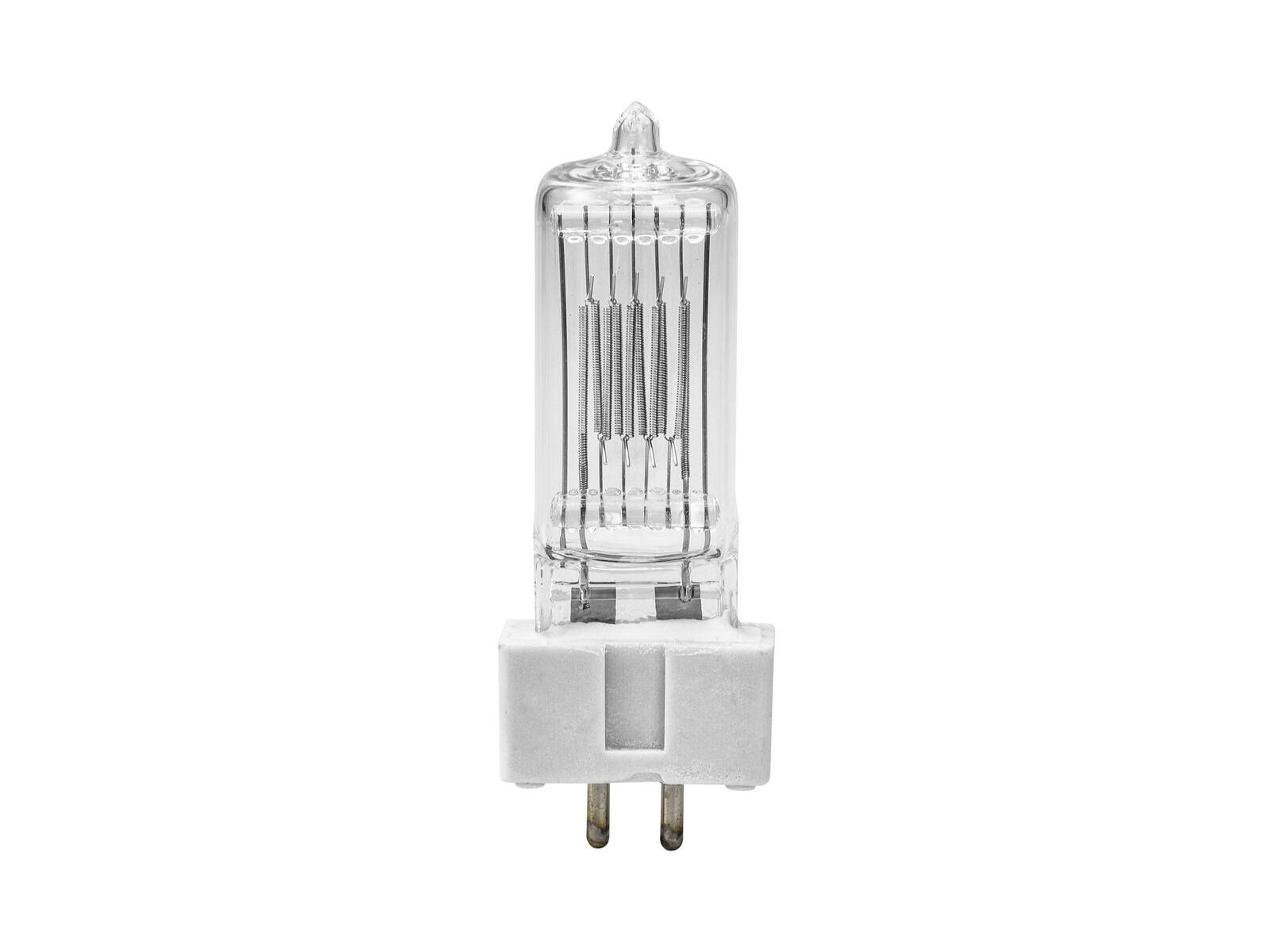 OMNILUX 230V/1000W GX-9,5 250h 3200K