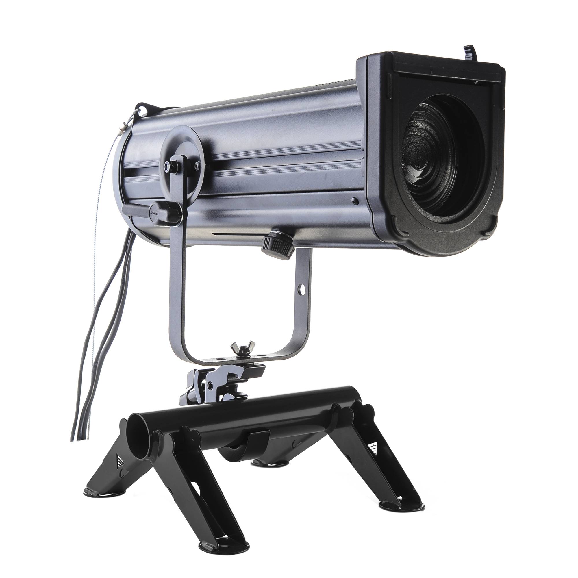 Showgear Truss Topper / Floor Stand 30x30 cm, 50-mm-Rohr