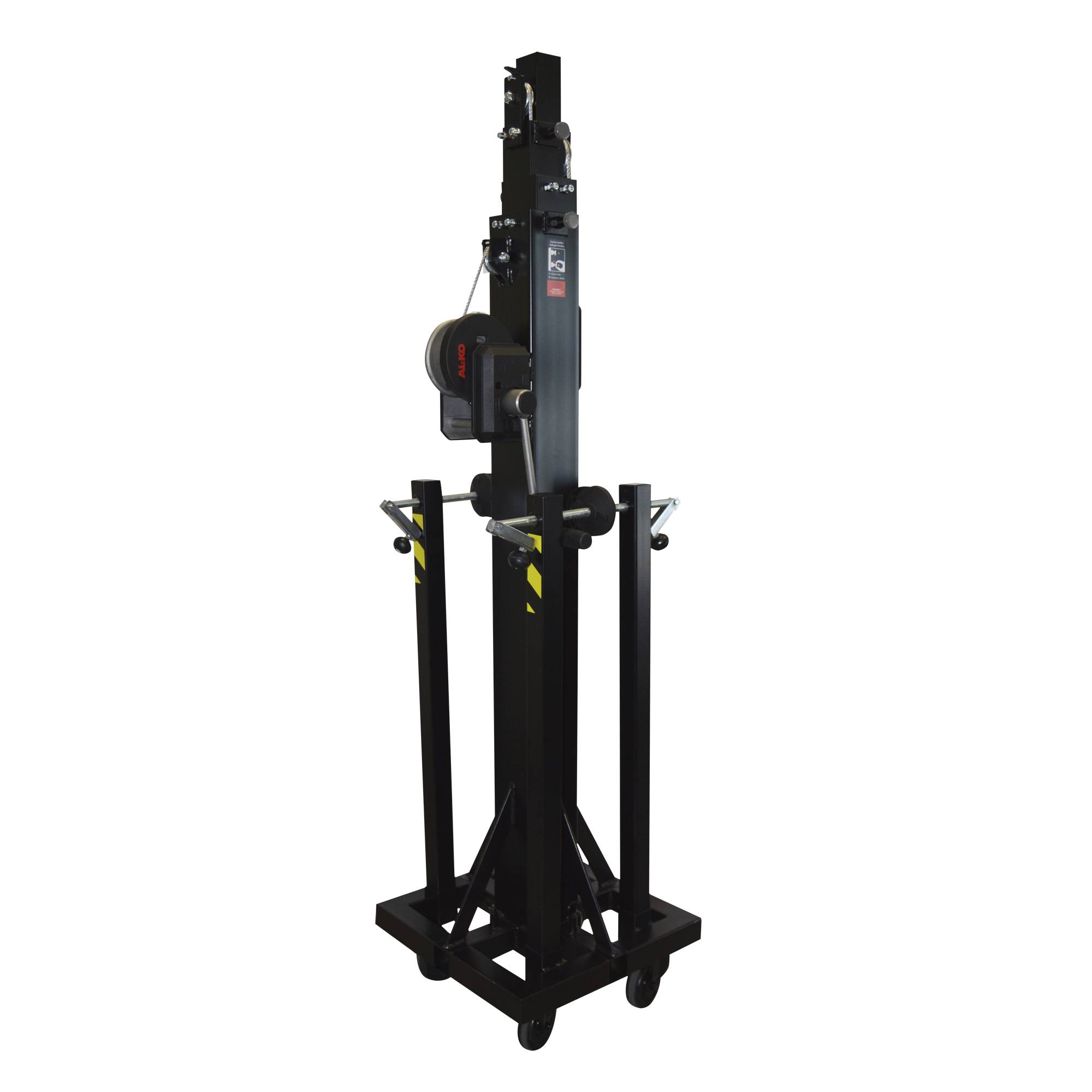 Showgear MT-230 Lifting Tower Mammoth Ständer 5,3 m