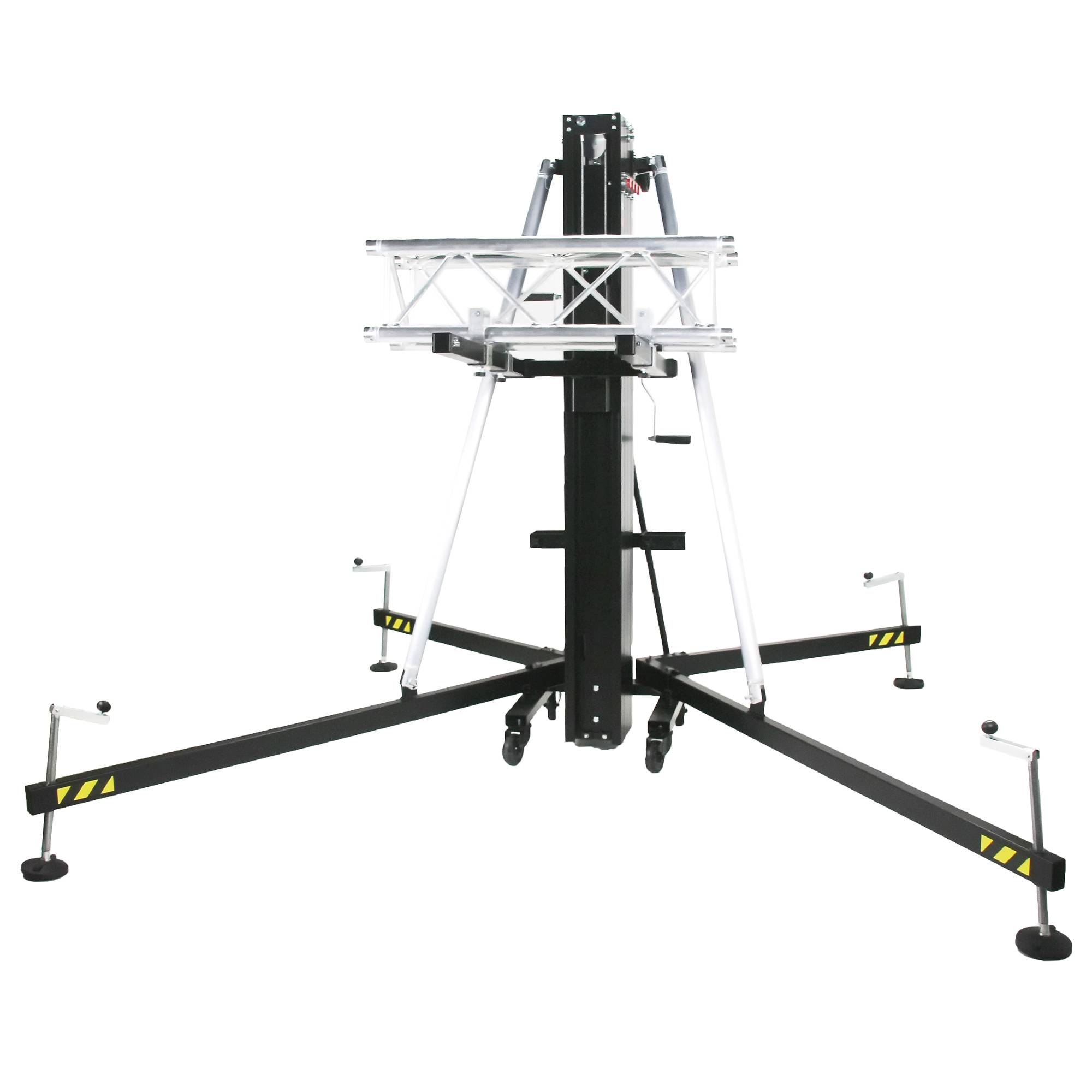 Showgear MAT-350 Line Array Tower Mammoth Ständer 6,5 m