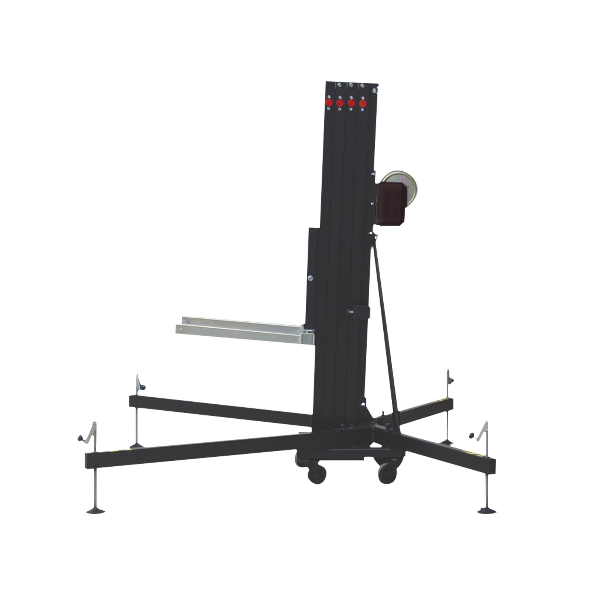 Showgear MAT-250 Line Array Tower Mammoth Ständer 5,4 m