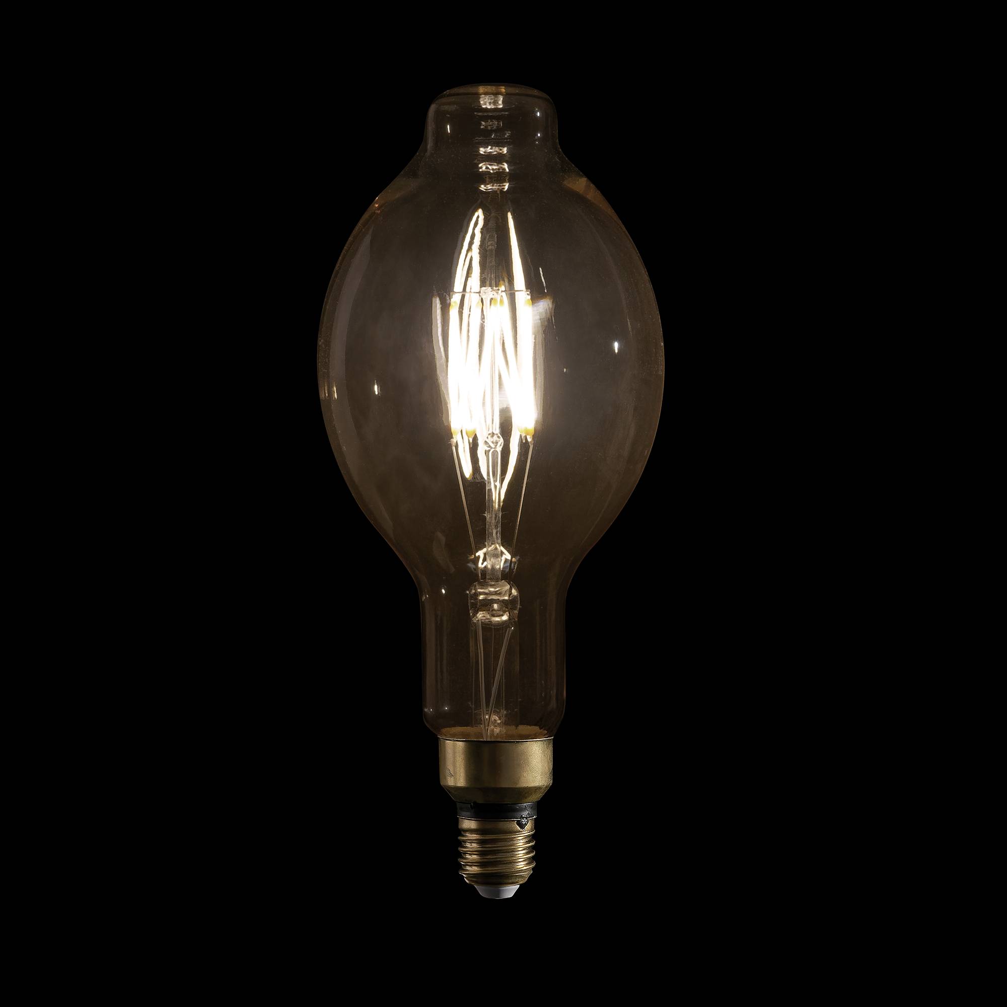 Showgear LED Filament Bulb BT118 6 W - dimmbar