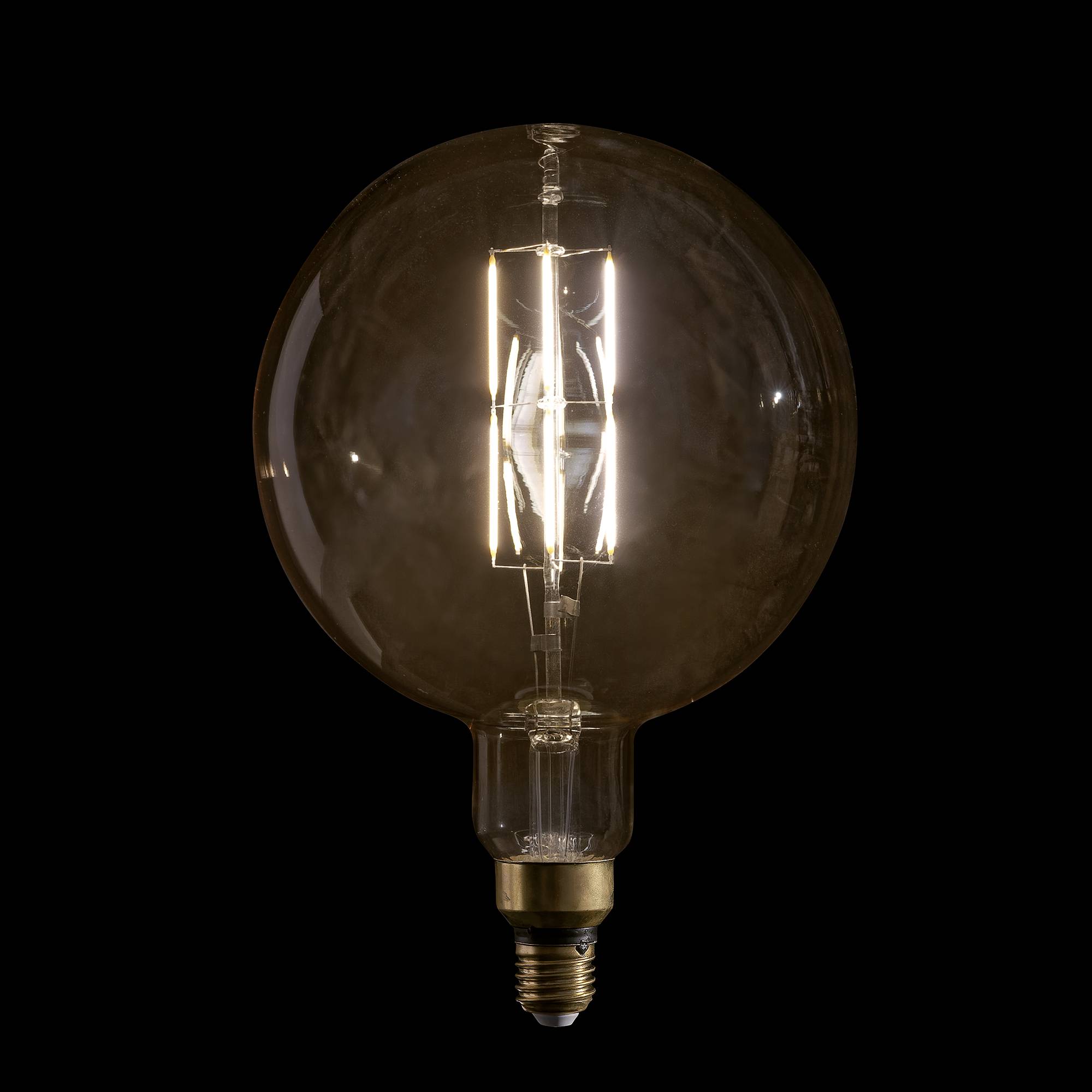 Showgear LED Filament Bulb G200 6 W - dimmbar