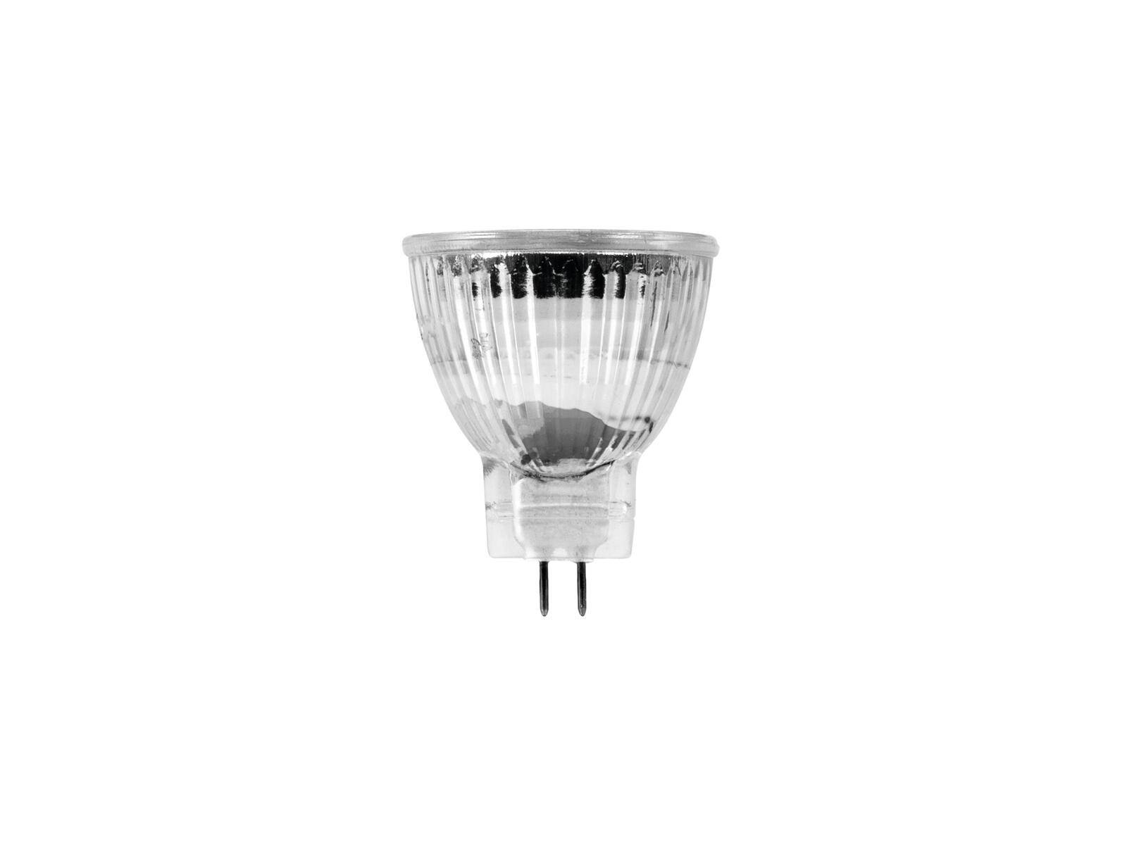 OMNILUX LED MR-11 12V/0,6W G-4 rot
