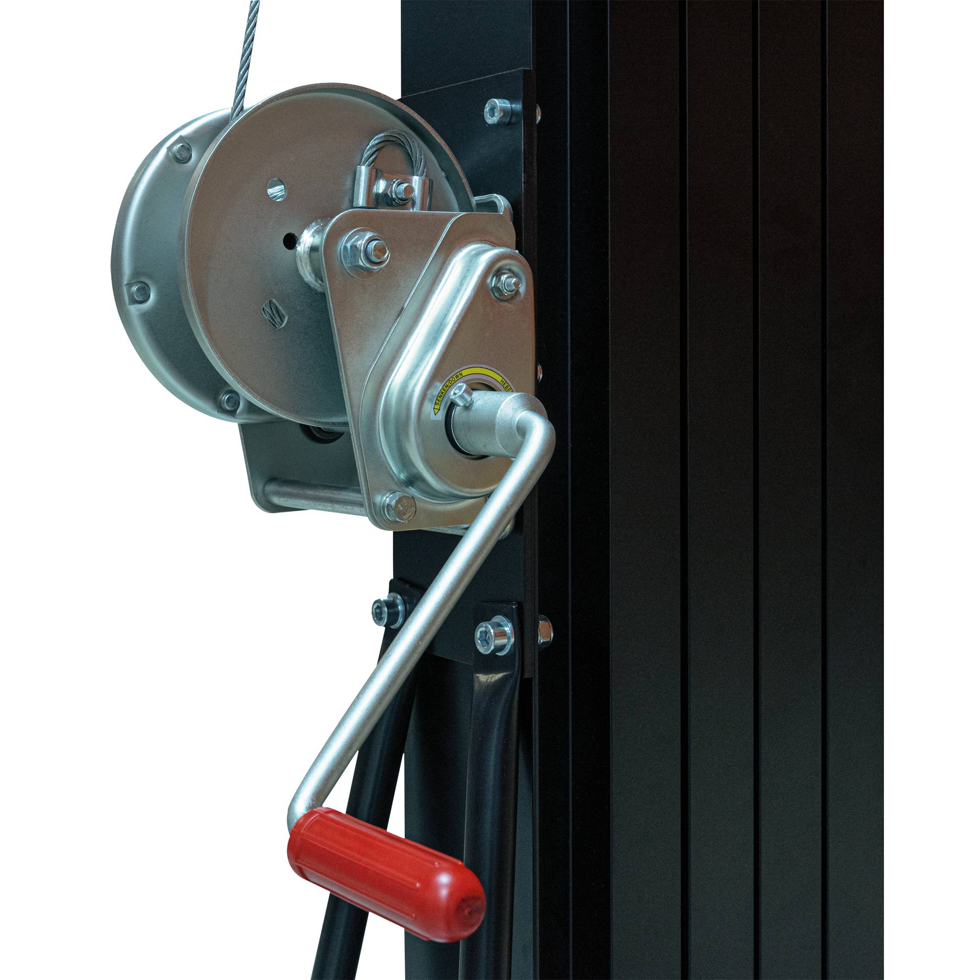 Showgear MAT-250+ Line Array Tower Mammoth Ständer 6,5 m