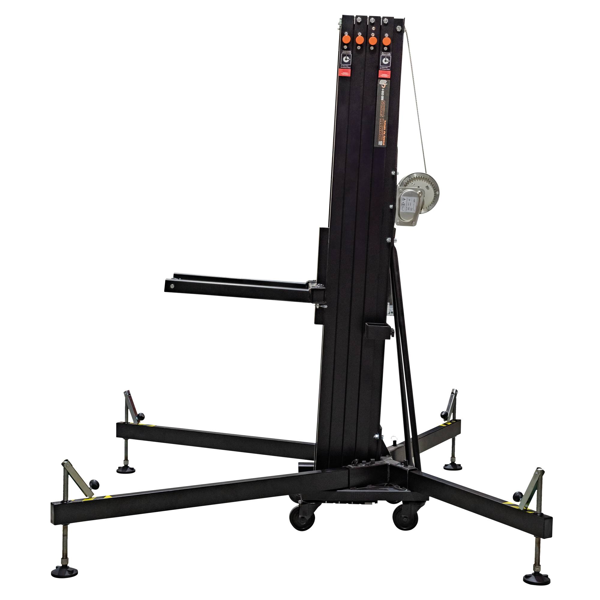 Showgear MAT-250+ Line Array Tower Mammoth Ständer 6,5 m