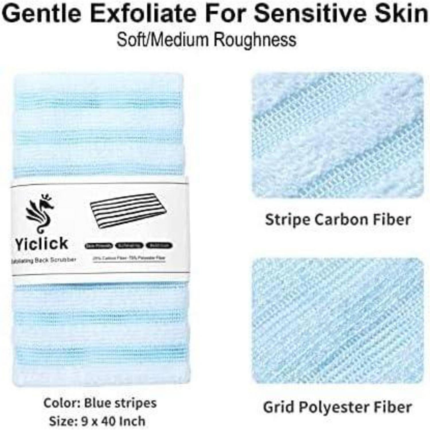 Sanfte Exfoliation für empfindliche Haut