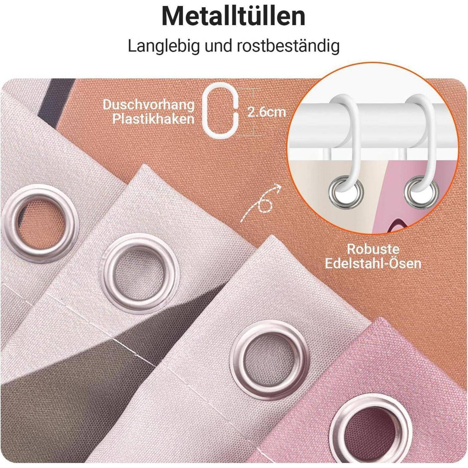 Metalltüllen: Langlebig und rostbeständig