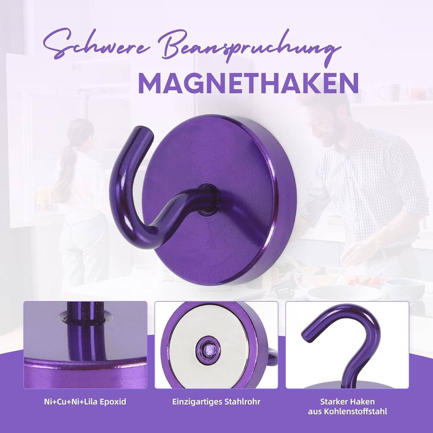Schwere Beanspruchung MAGNETHAKEN