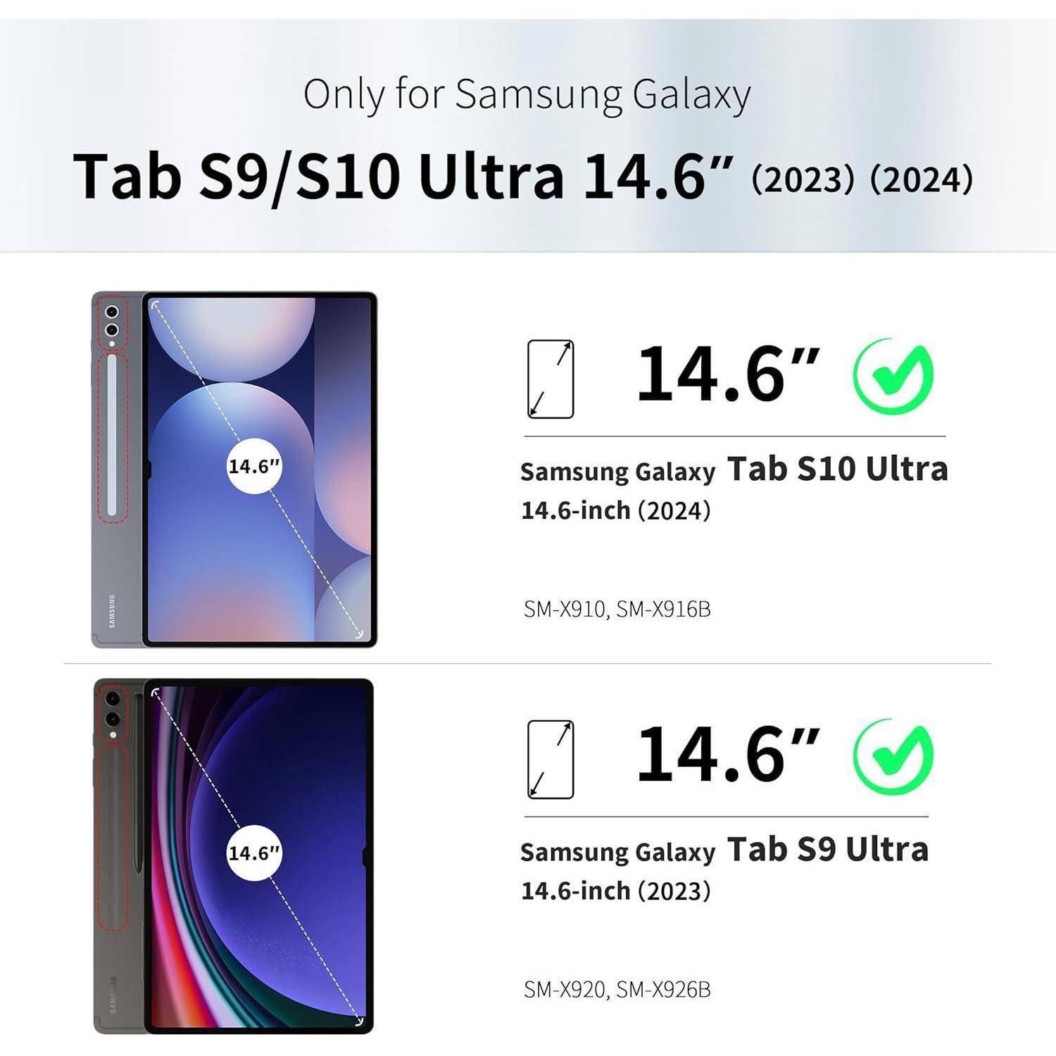 Tab S9/S10 Ultra 14,6