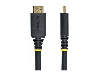 StarTech.com'-markierte HDMI- und Micro-HDMI-Kabel.
