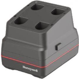 HONEYWELL 4-Bay Battery charger for BAT-SCN11, include power adapter (12V3A), purchase power cord seperately, same base