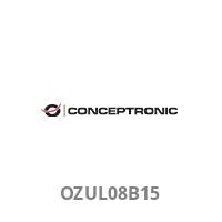 Firmenlogo mit Text 'CONCEPTRONIC' und 'OZUL08B15' darunter.