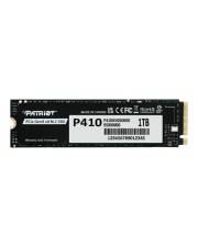 PATRIOT P410 SSD 1 TB intern M.2 2280 PCIe 4.0 x4 NVMe