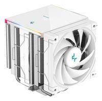 Deepcool Ak620 Digital Se Wh Processor Air cooler 12 cm White 1 pc s - 28 dB - AMD Sockel AM4 (Ryzen)