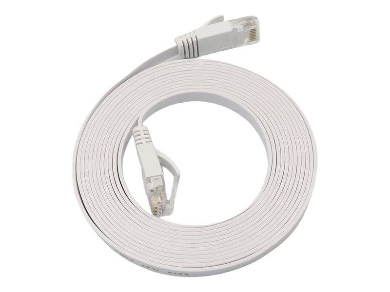 MicroConnect Netzwerkkabel - RJ-45 (M) zu RJ-45 (M)5 m - 6 mm - U/UTP - nicht