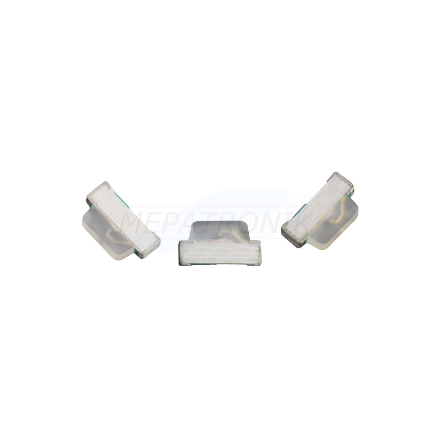 KPGA-1602CGC-KA LED1.6x0.2x0.9MM RECHTWINKLIG WASSERKLAR SMT LEUCHTDIODE GRÜN | Set 4000 Stück