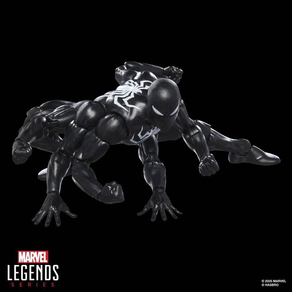 Marvel Legends Series Dark Avengers Spider-Man-Figur, 15 cm
