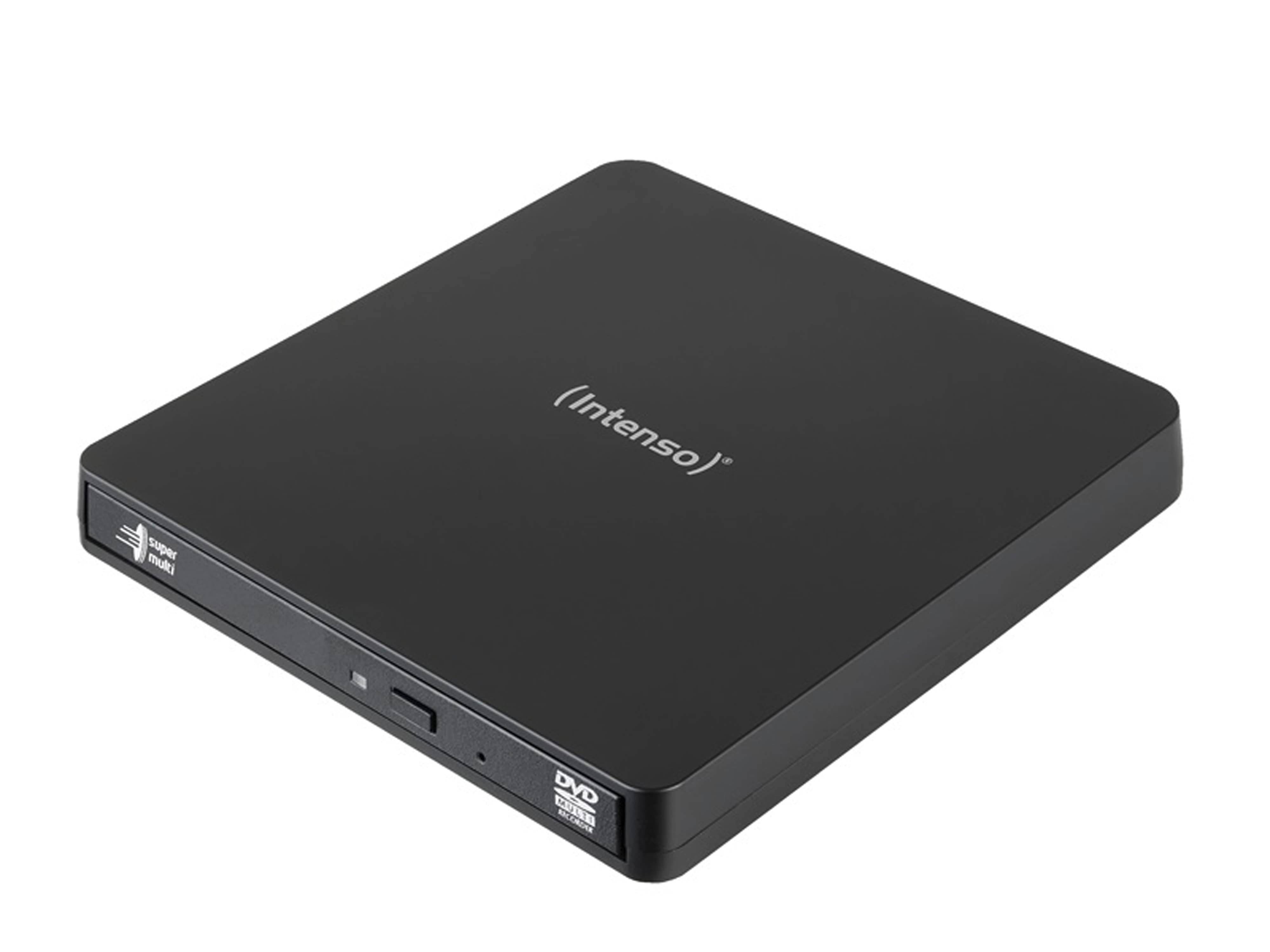 INTENSO DVD-Brenner EOD 400D Slim USB 3.2