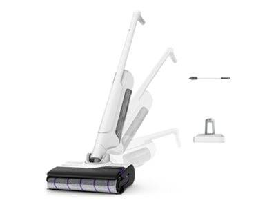 Rowenta GZ7035 X-Clean 10 Akku-Nass-Trockensauger Auto-Modus