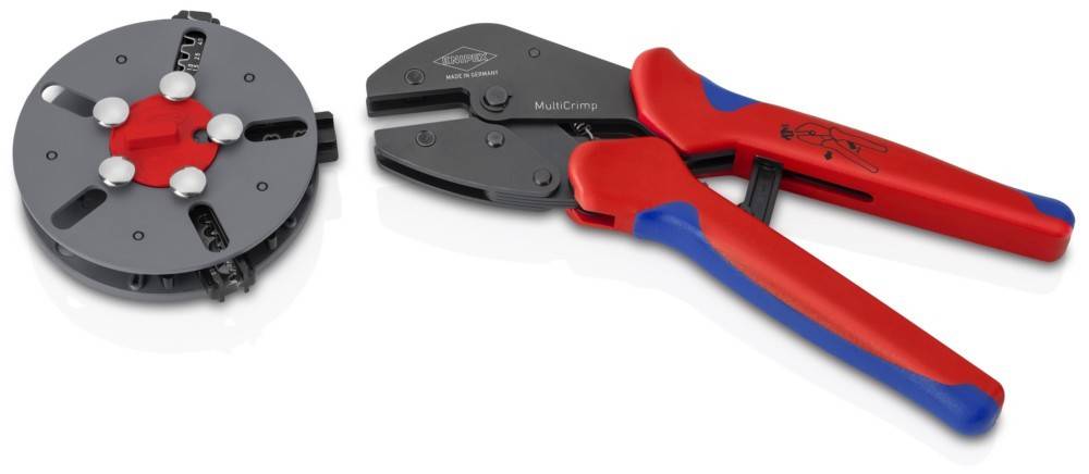 Knipex-Werk MultiCrimp 97 33 03