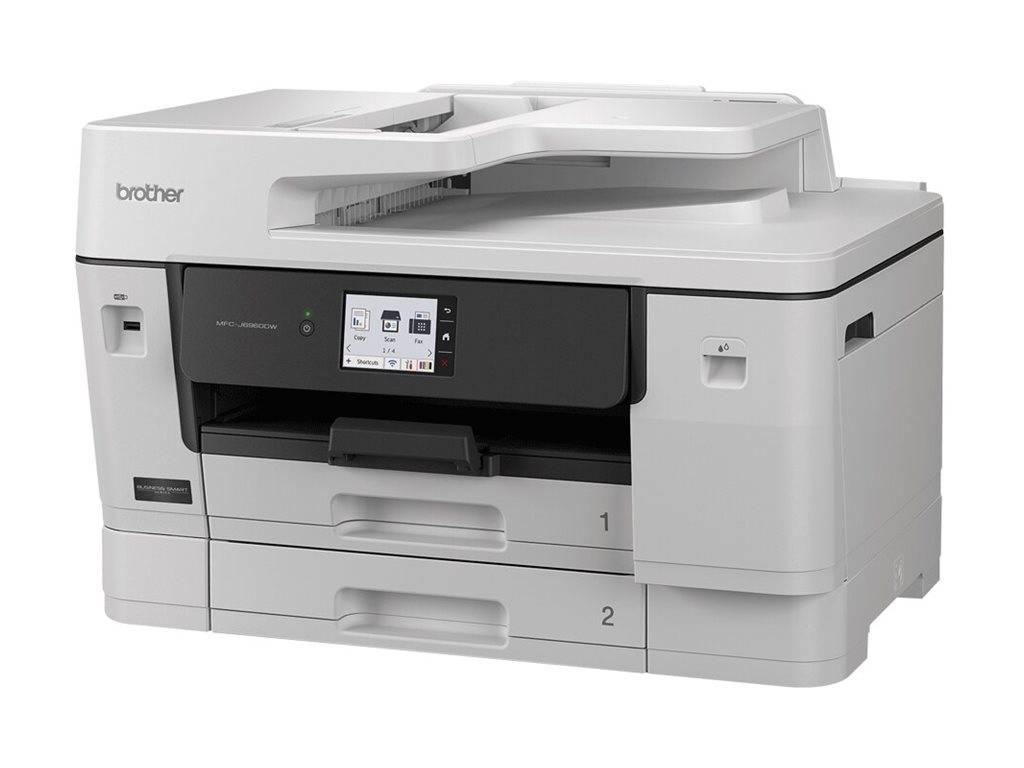 Brother MFC-J6960DW - Multifunktionsdrucker - Farbe - Tintenstrahl - A3 (297 x