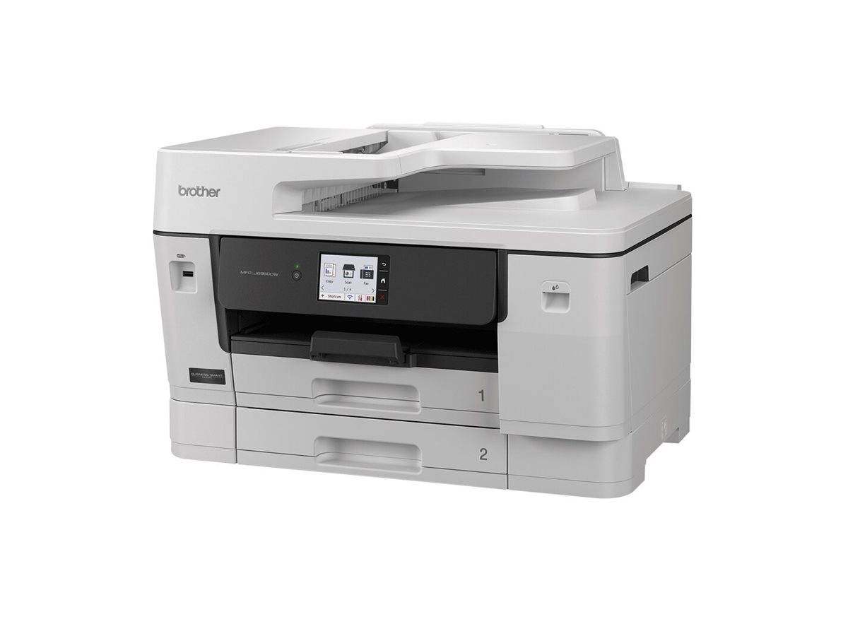 Brother MFC-J6960DW - Multifunktionsdrucker - Farbe - Tintenstrahl - A3 (297 x