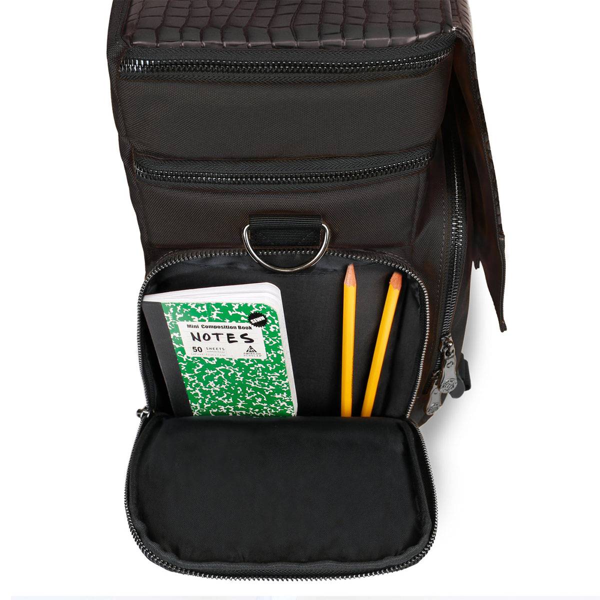 Enhance Adventurers Bag Collectors Edition - Dragon Black