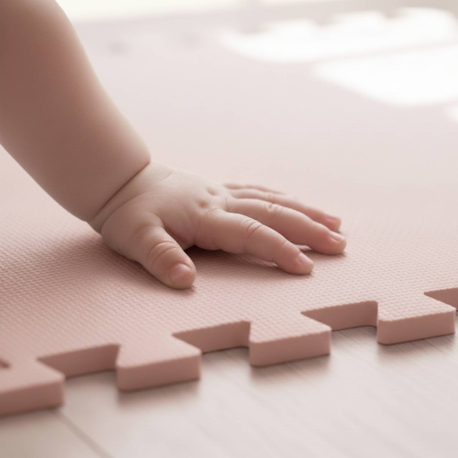 27 Teile Spielmatte Baby Puzzlematte 30x30 Krabbelmatte Bodenmatte Kinderzimmer