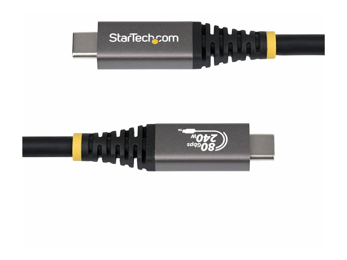 StarTech.com USB-Kabel - USB-C (M) zu USB-C (M)