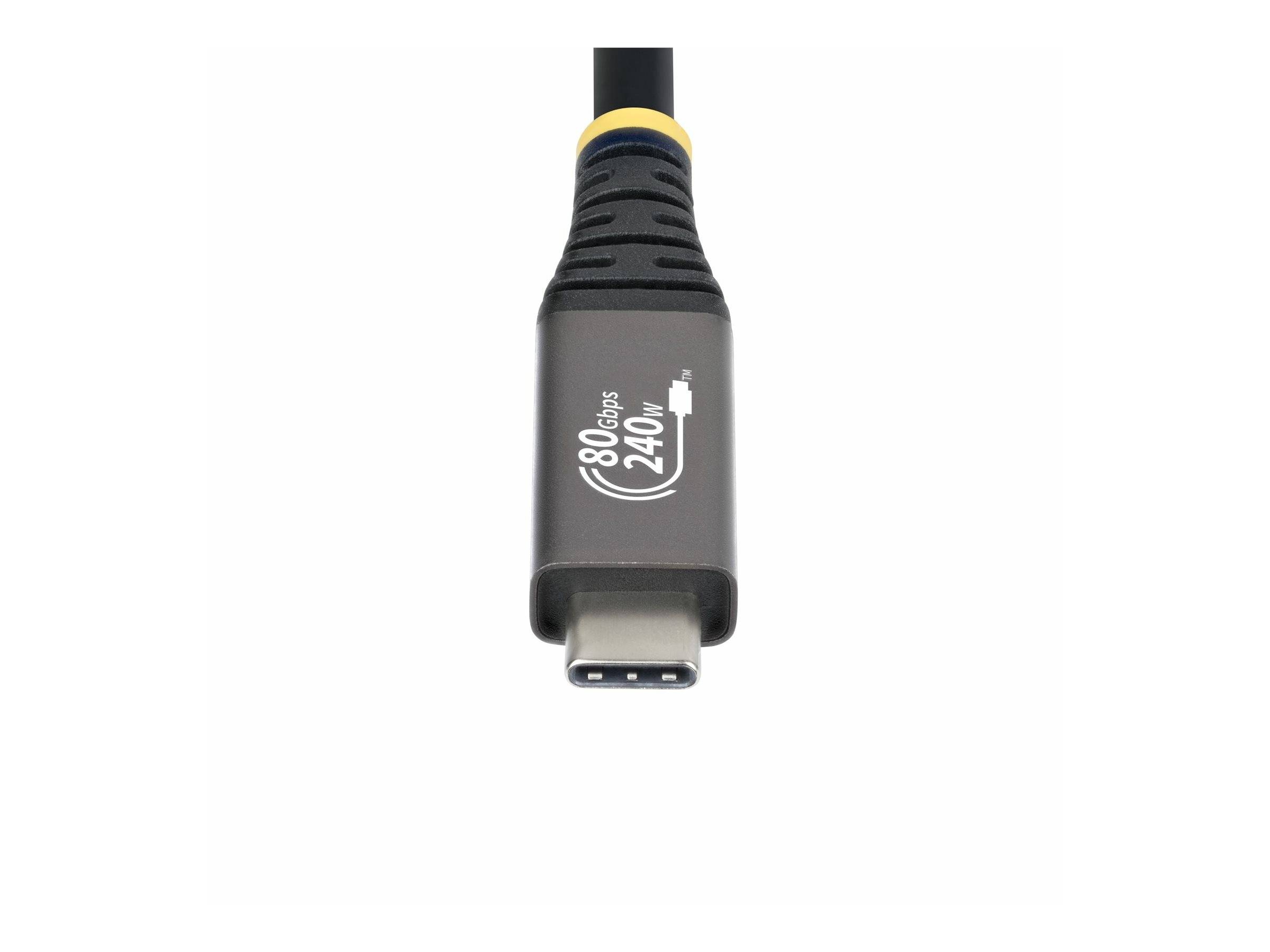 StarTech.com USB-Kabel - USB-C (M) zu USB-C (M)