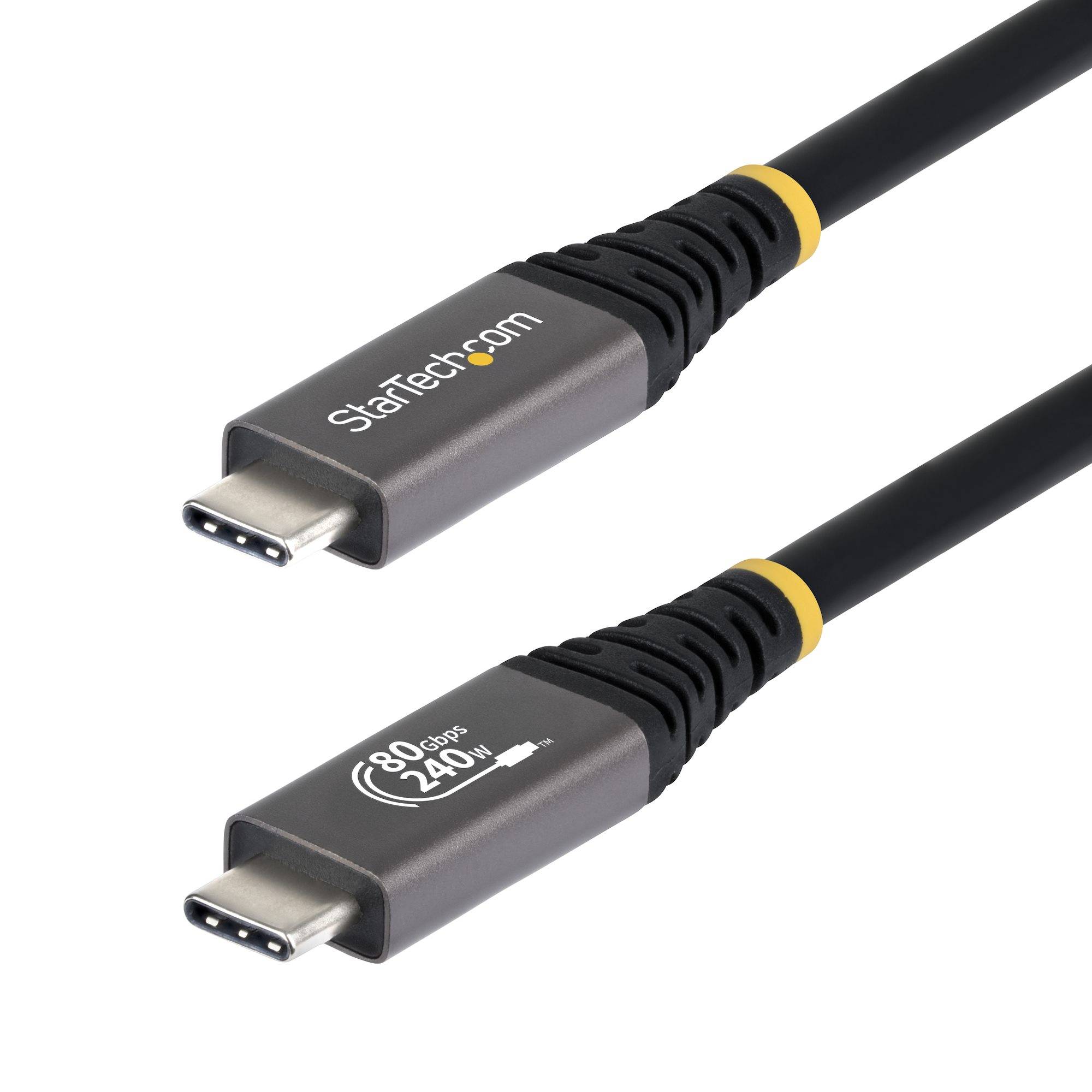 StarTech.com USB-Kabel - USB-C (M) zu USB-C (M)