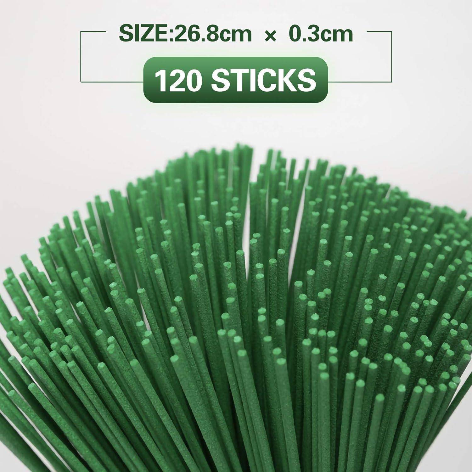 120 STICKS, GRÖSSE: 26,8 cm x 0,3 cm