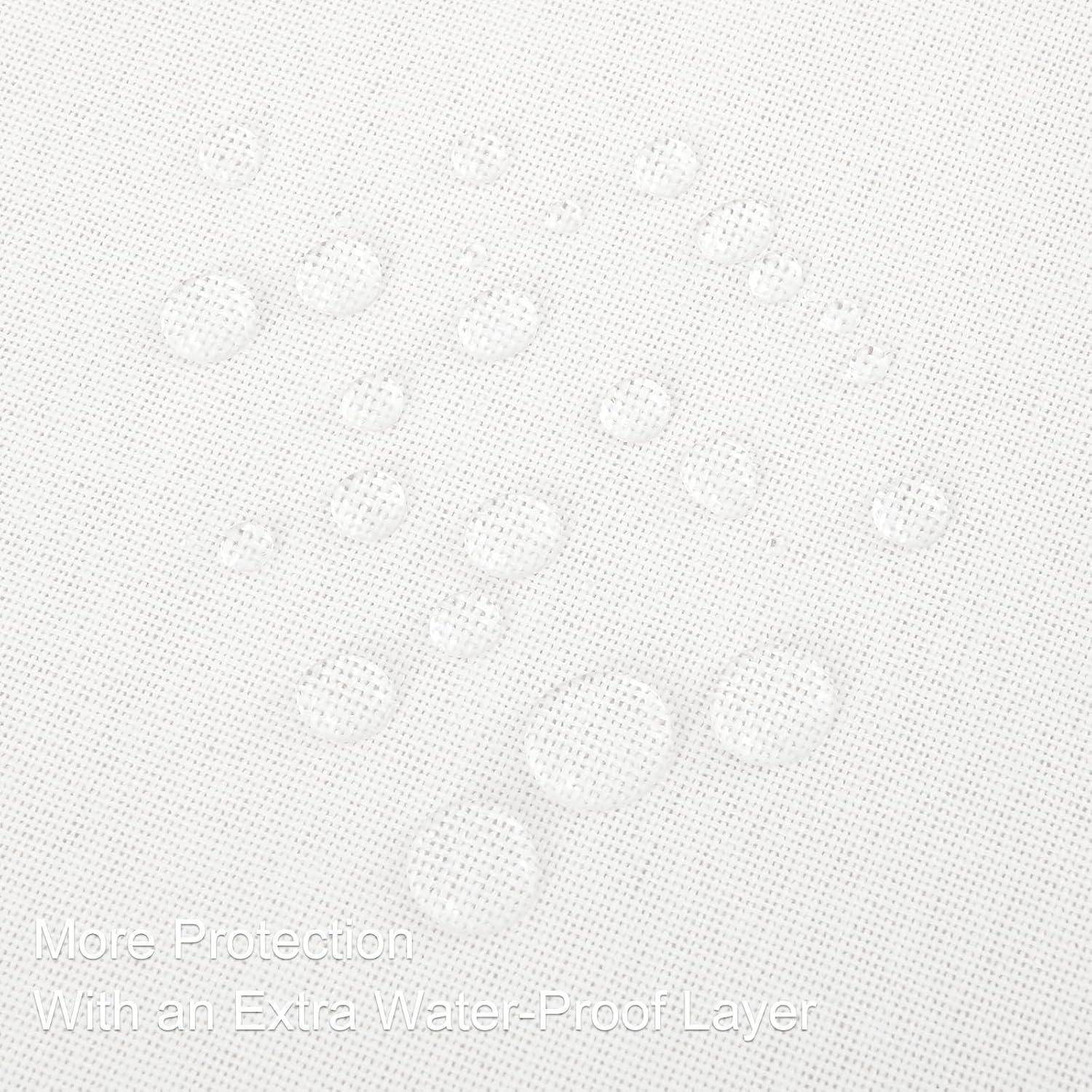 „Mehr Schutz mit einer zusätzlichen wasserdichten Schicht