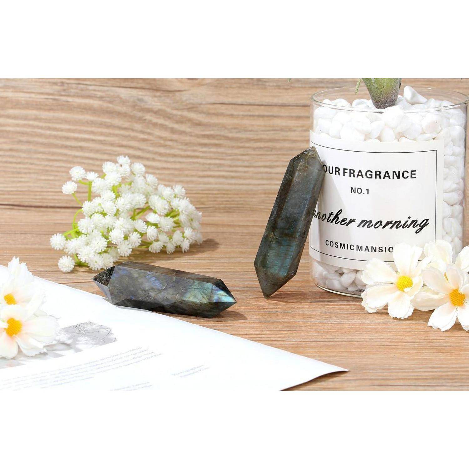 Eine Kerze mit der Aufschrift 