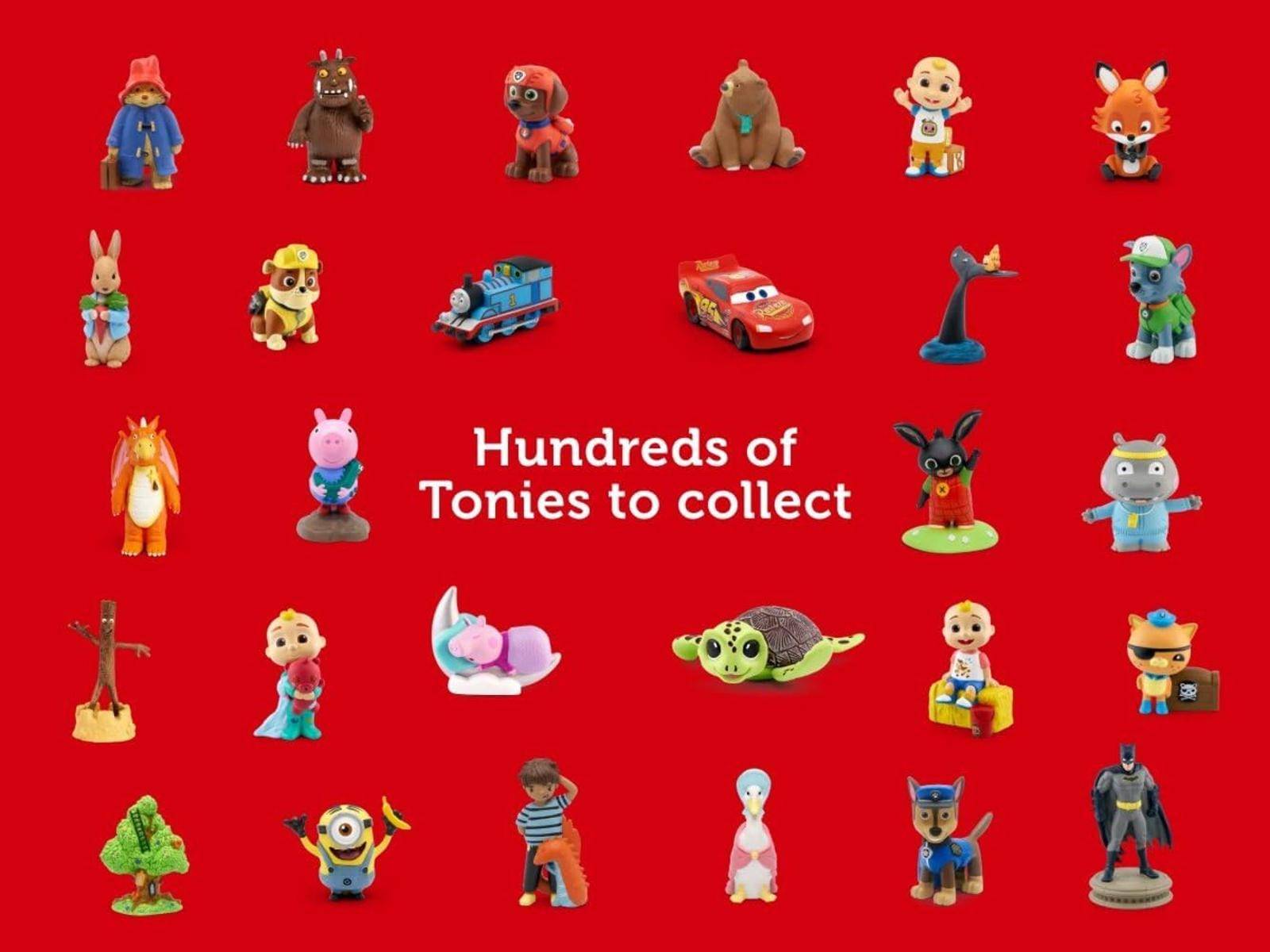 Tonies ELSA Hörfigur Frozen Toys Disney Hörbücher für Kinder Englische Sprache