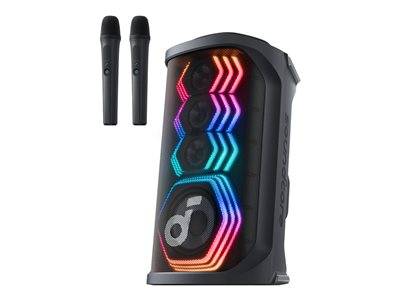 ANKER Soundcore Rave 3S Eingabe / Ausgabe Lautsprecher