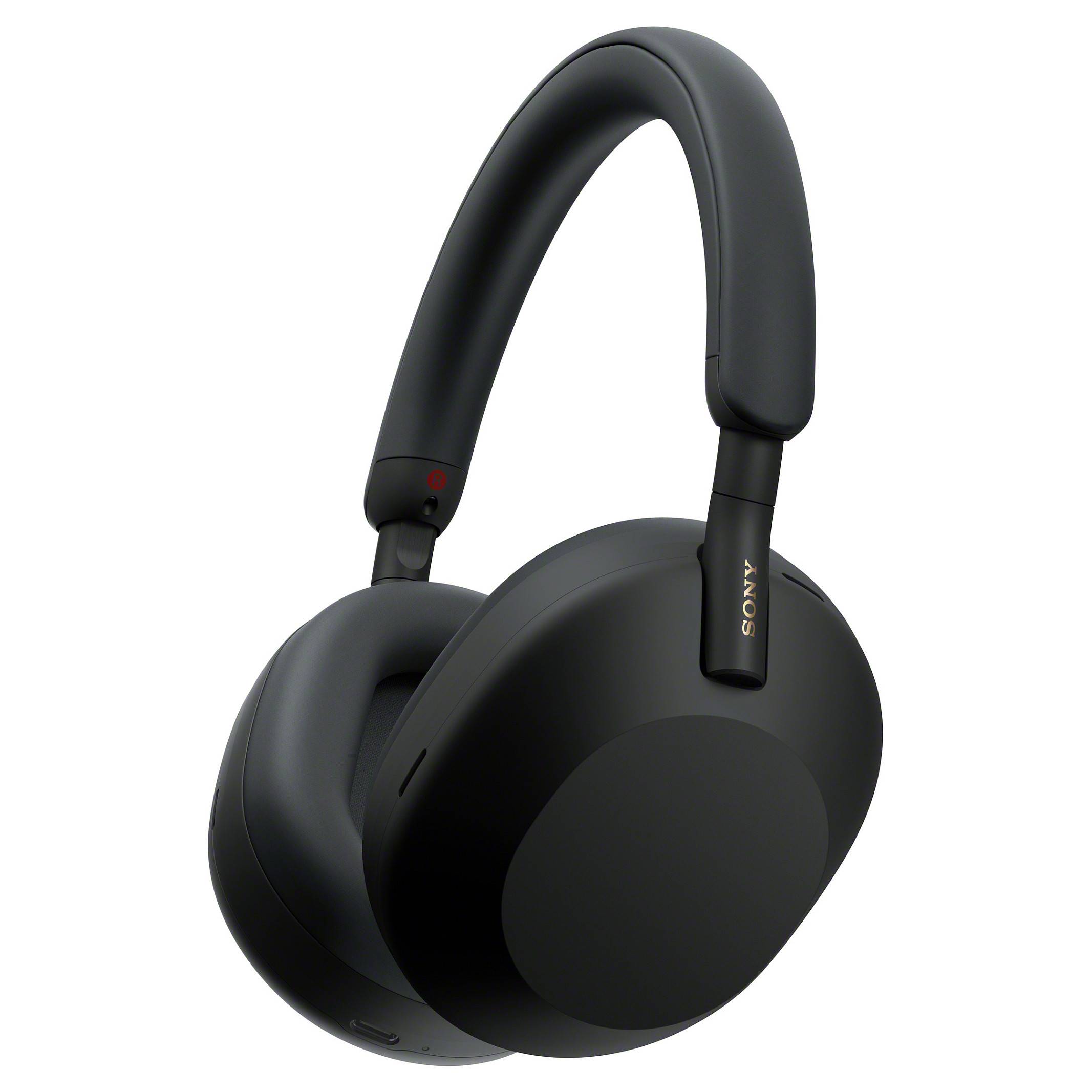 Sony WH-1000XM5 Eingabe / Ausgabe Kopfhörer & Headsets